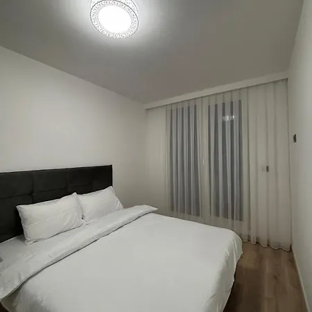 The Sky View Apartments Skopje Exterior foto