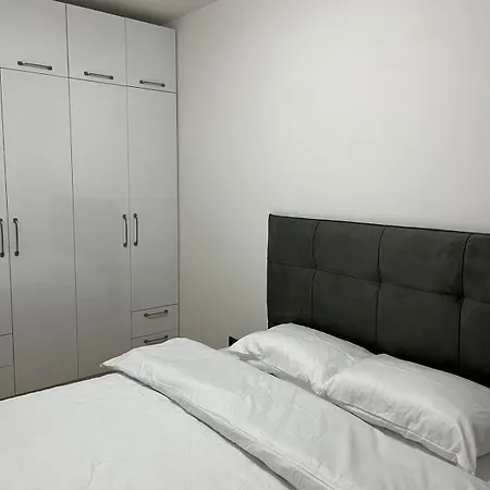 The Sky View Apartments Skopje Exterior foto