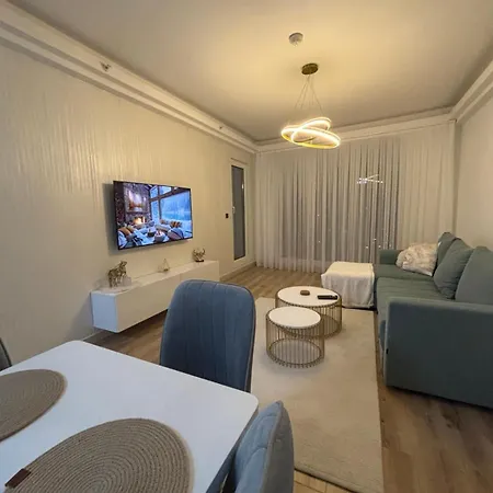 The Sky View Apartments Skopje Exterior foto