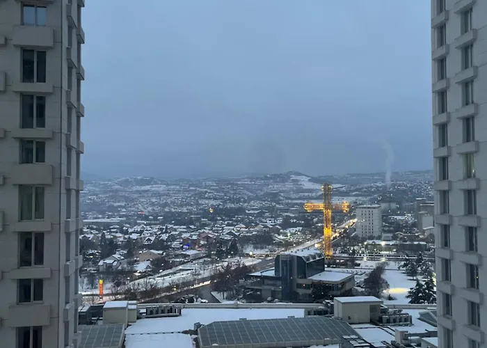 The Sky View Apartments