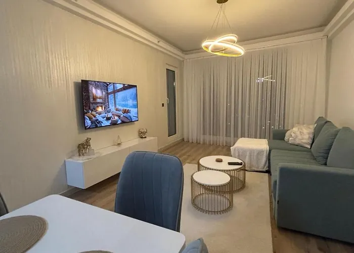 The Sky View Apartments