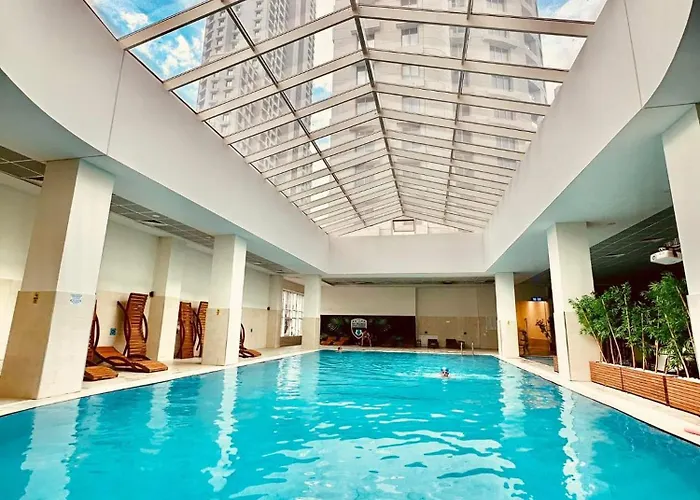 The Sky View Apartments