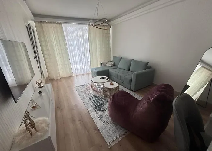 The Sky View Apartments