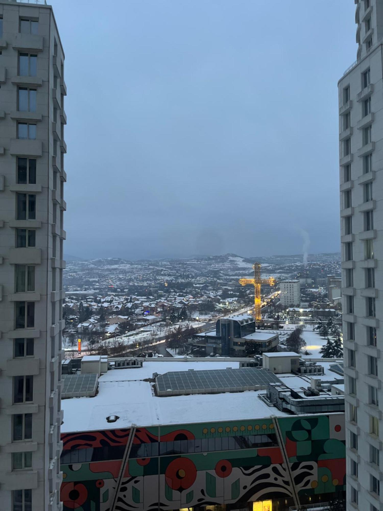 Apartment The Sky View