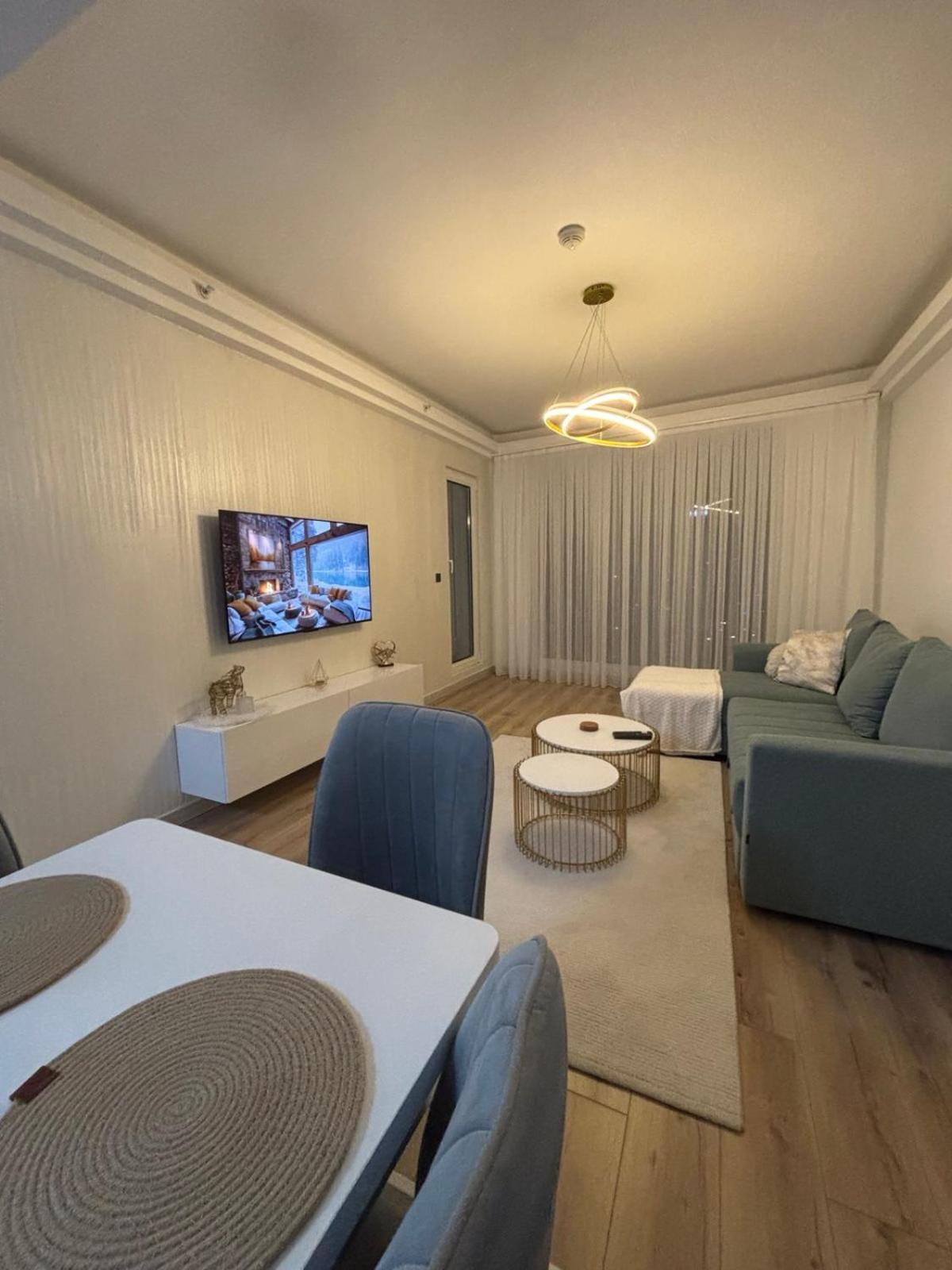 The Sky View Apartment Skopje