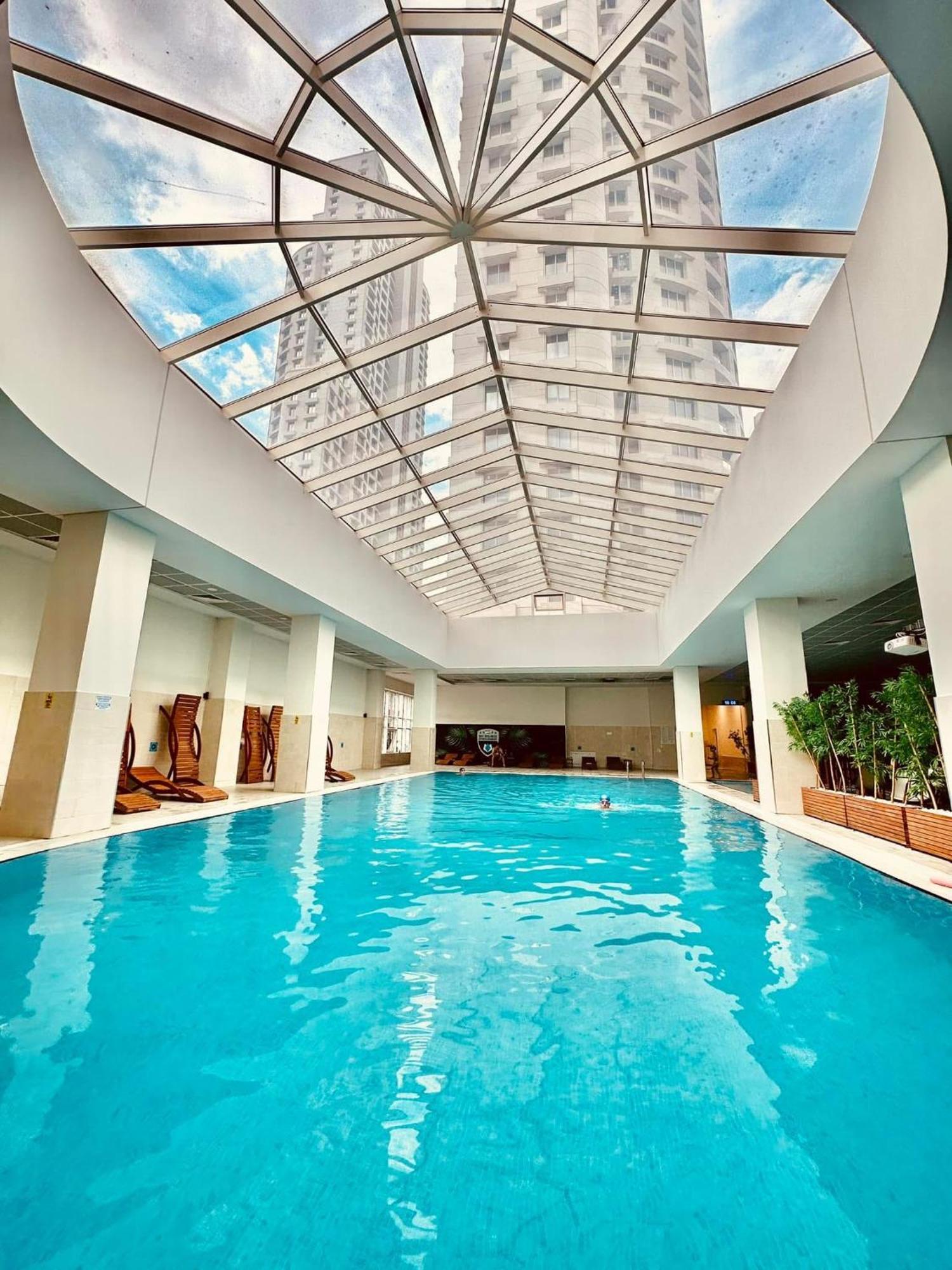 The Sky View Apartment *